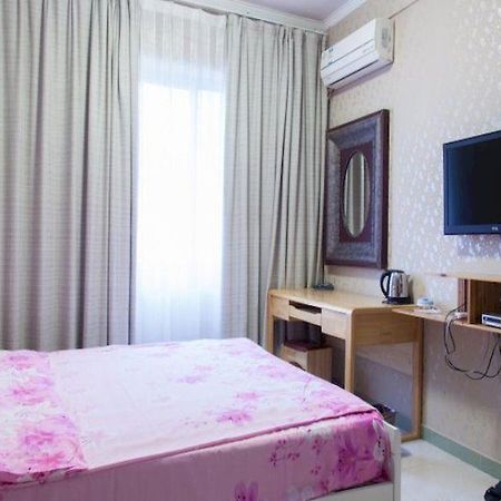 ホテルMix 海口市 エクステリア 写真